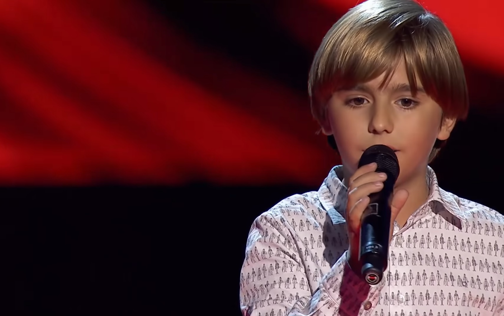 Cuatro niños sevillanos "se cuelan" en la final de 'La Voz Kids' de esta noche