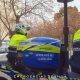 Dos menores, detenidos en Sevilla tras una larga persecución en una moto robada
