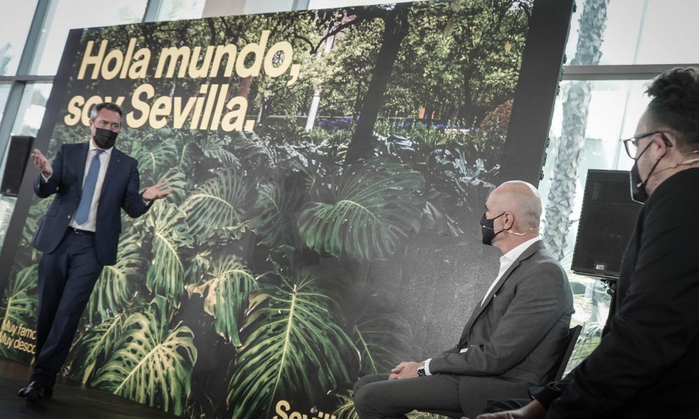 Sevilla logra el distintivo ‘Preparado COVID-19’ como destino seguro