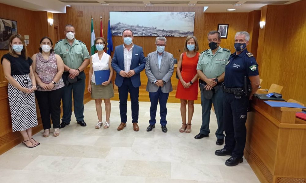 Castilblanco de los Arroyos y Cantillana, nuevos municipios de la red VioGén