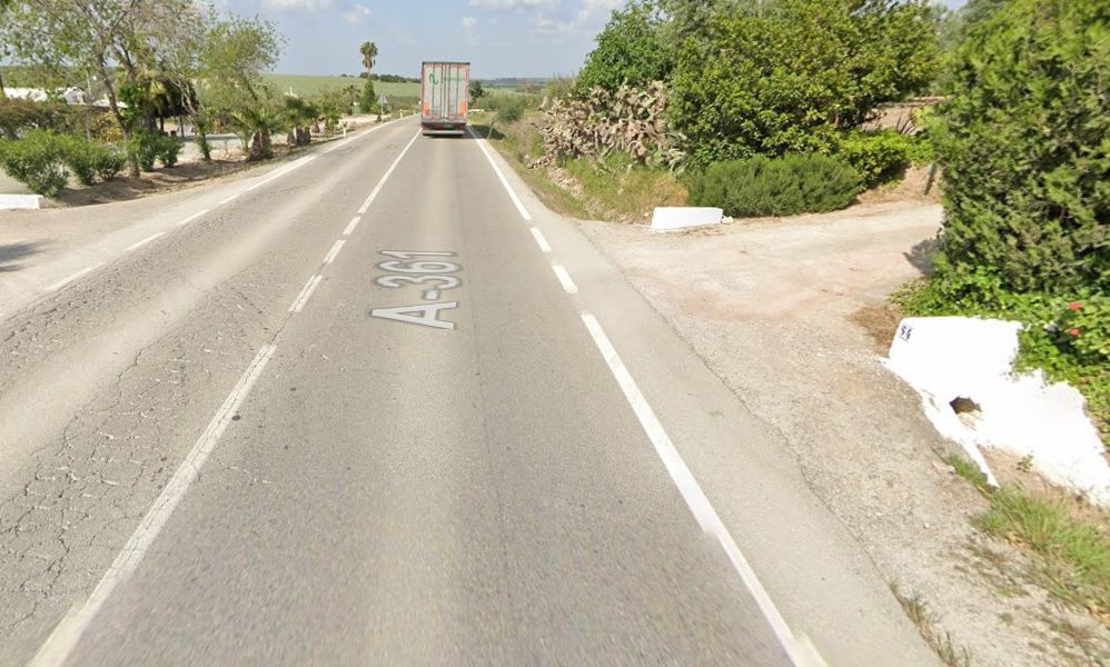 Fallece un joven de 25 años en un accidente de tráfico en Morón de la Frontera