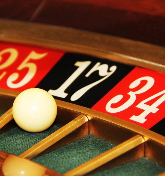 ¿Cuánto pagan de impuestos los negocios de casinos?