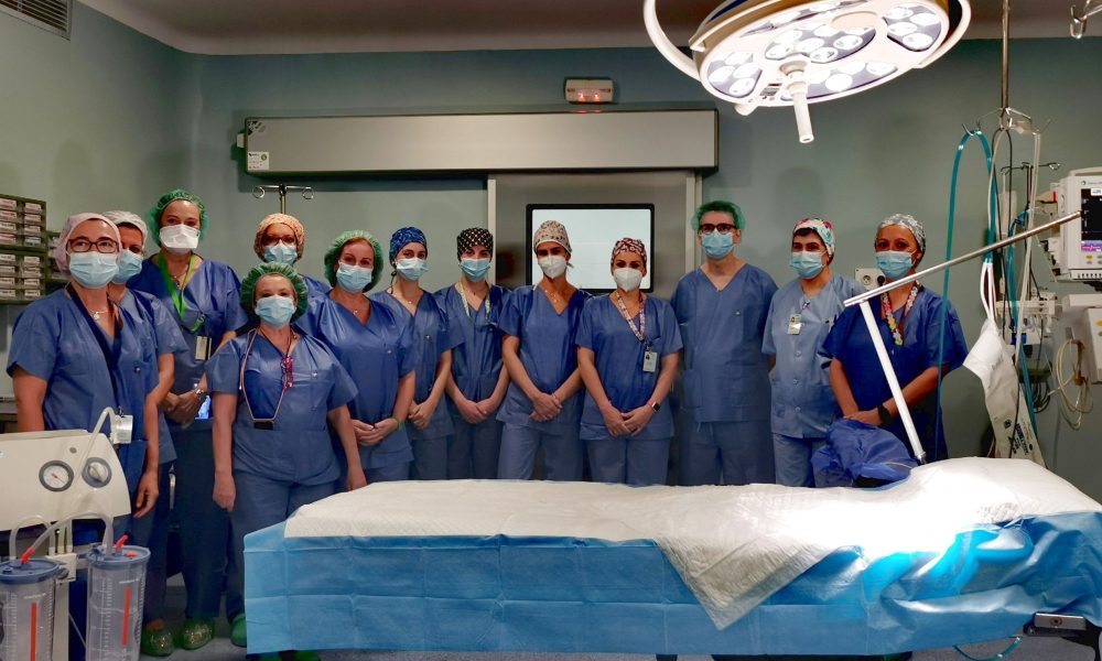 La sangre del cordón umbilical mejorará la vida de dos niños en Sevilla