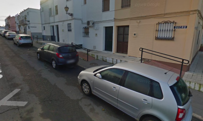 Vecinos de Coria salvan la vida a un hombre que se quemaba en plena calle