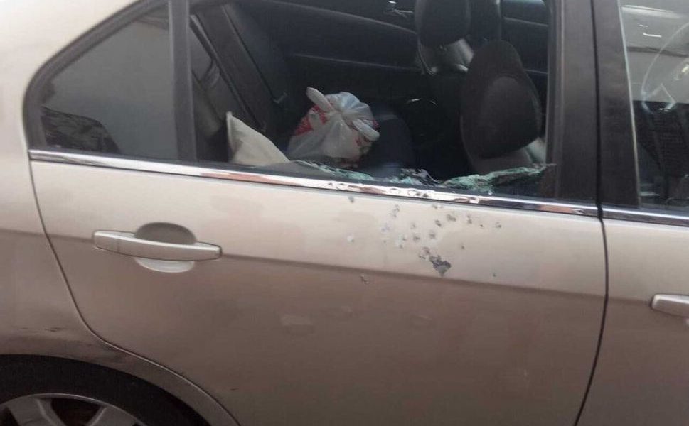 Dos detenidos por el tiroteo con un herido grave en Los Palacios