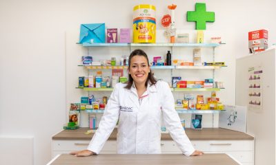 Farmacia hospitalaria, la profesión del momento