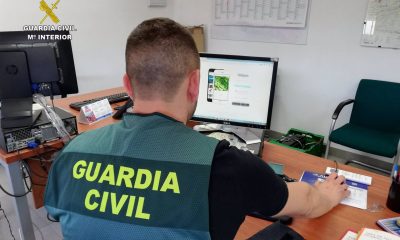 Recuperan cuatro tractores, dos remolques y material sustraído en explotaciones agrícolas de Lebrija