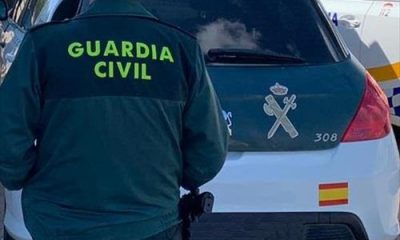 Tres detenidos en Cantillana y desmantelado un punto de venta y consumo de droga