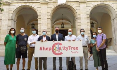 Sevilla, primera ciudad española en hacer cribados de hepatitis C a personas sin hogar