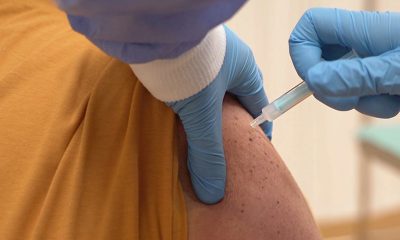 Vacunación sin cita previa a 450 personas de entre 40 y 59 años en Osuna