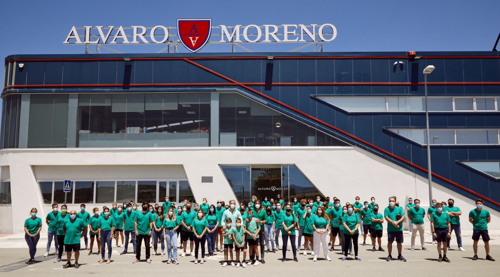 Álvaro Moreno llega a las 50 tiendas con apertura en Jaén capital - AION SUR