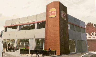 El nuevo Burguer King de Osuna dará empleo a unas 25 personas