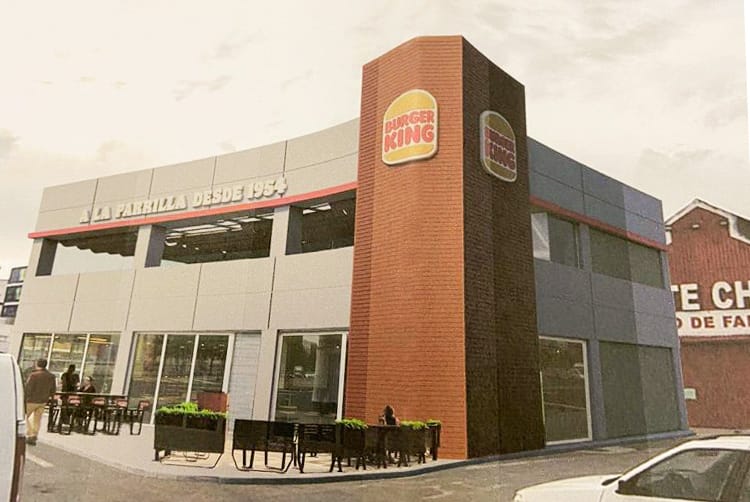 El nuevo Burguer King de Osuna dará empleo a unas 25 personas