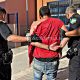 Persecución a tiros en Castilleja contra el ladrón de un camión