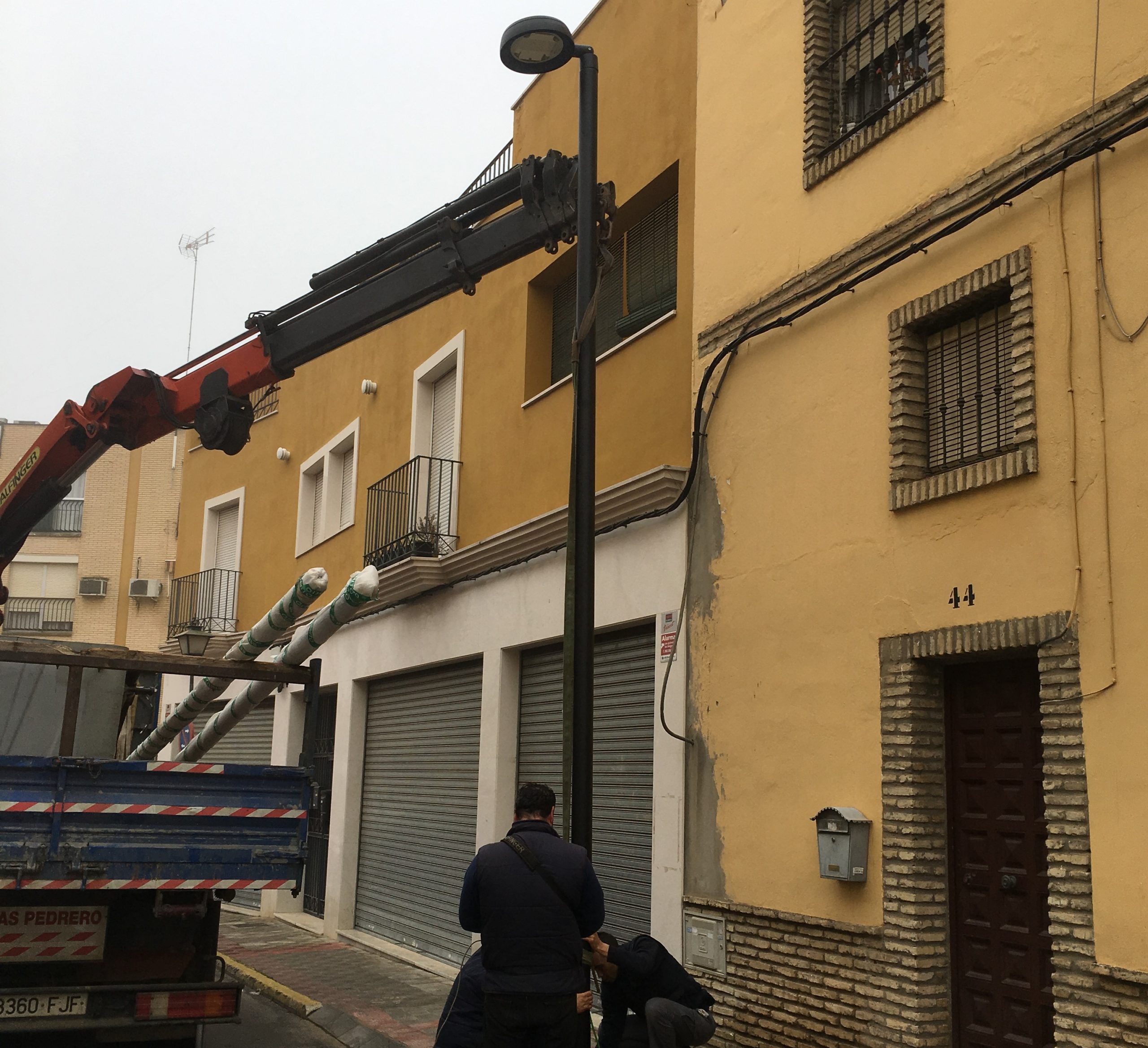 Licitadas las obras para la mejora de la eficiencia energética en edificios públicos de Alcalá