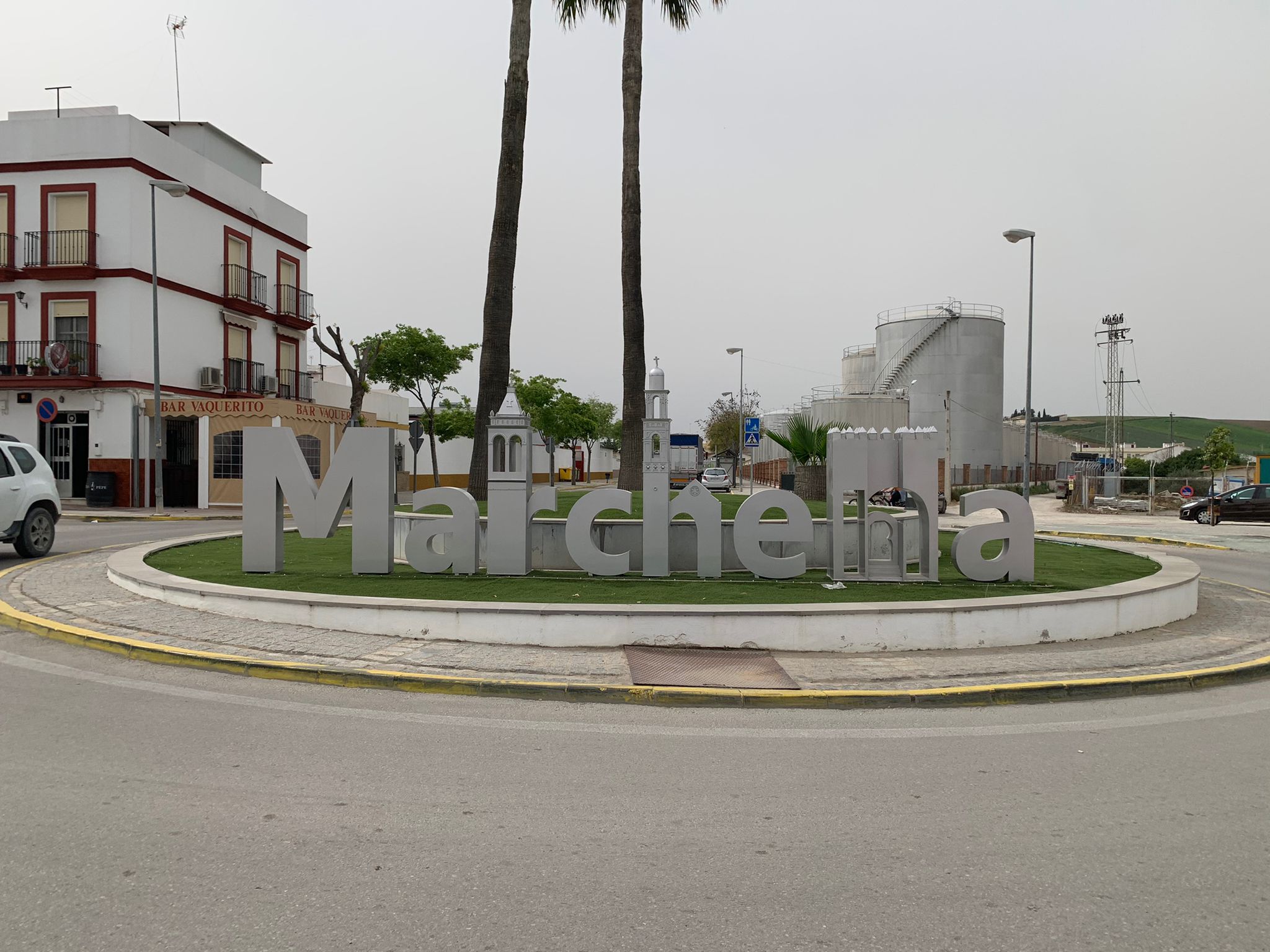 Confirmado el toque de queda en Marchena, Tocina y El Cuervo