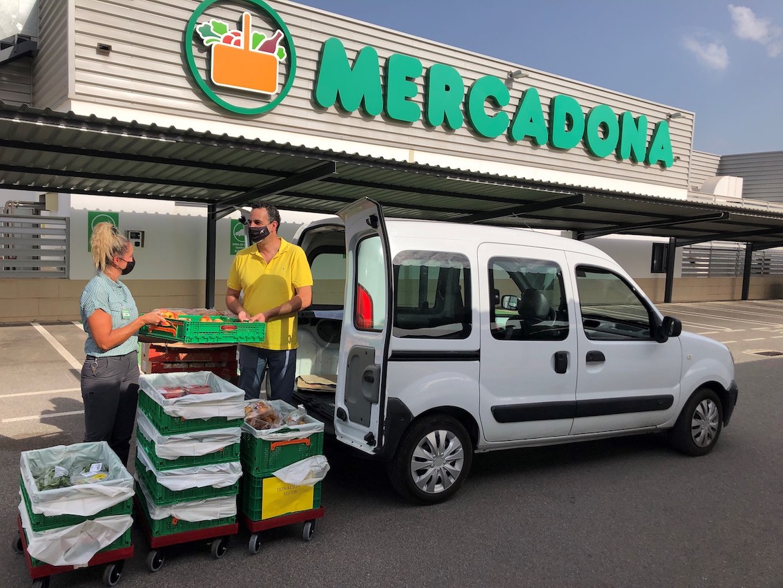 Mercadona busca personal para sus supermercados en Sevilla