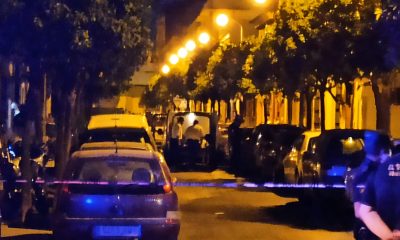 Un hombre mata a su mujer en Sevilla y se suicida con la misma escopeta