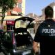 Detenido en San Juan tras chocar contra coche ebrio y con placas falsas