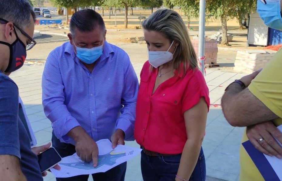 Alcalá de Guadaíra estrenará asfaltado en hasta medio centenar de calles