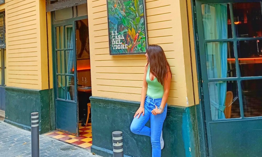 De paseo con María: 'La casa del tigre', donde nada es lo que parece