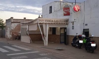 Carreras ilegales e inseguridad: la queja de un barrio de Coria del Río