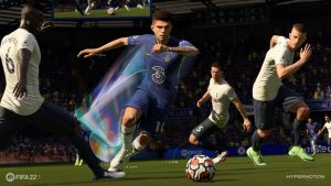 El CD Gerena protagoniza las nuevas animaciones de FIFA 22 
