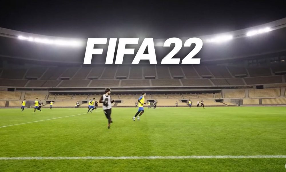El CD Gerena protagoniza las nuevas animaciones de FIFA 22