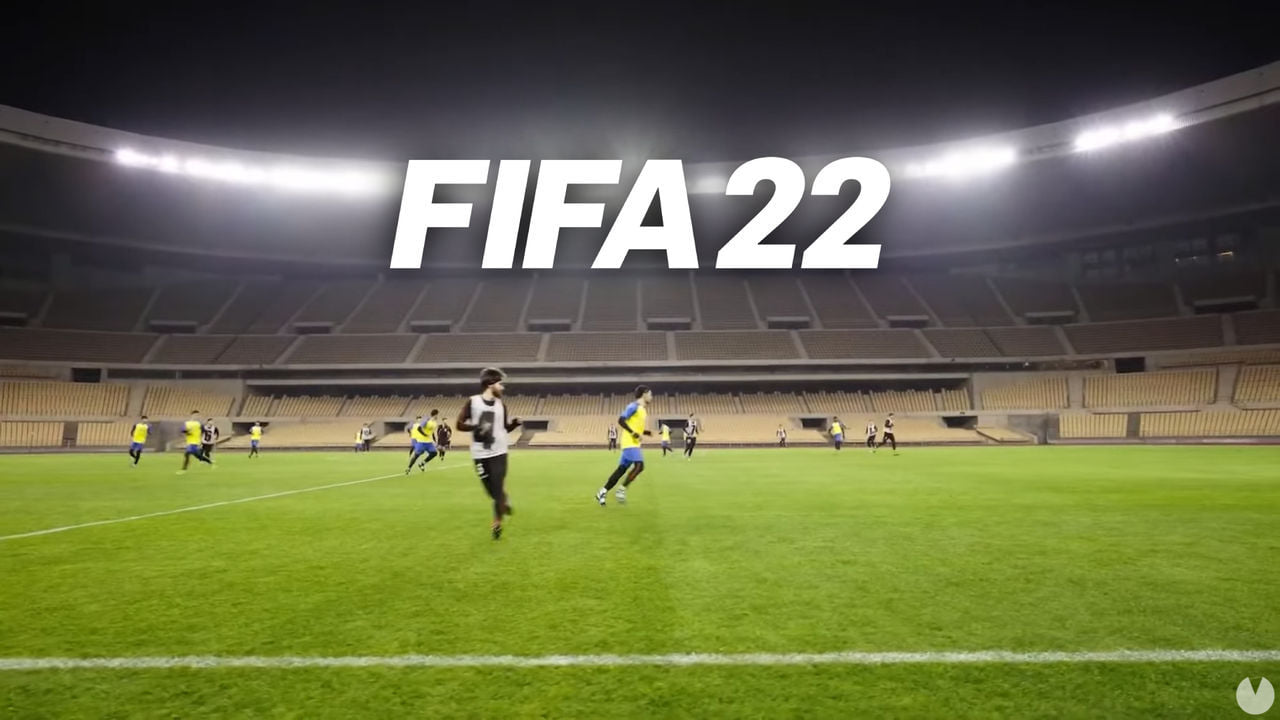 El CD Gerena protagoniza las nuevas animaciones de FIFA 22