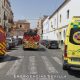 Muere un hombre de 88 años en un incendio en su casa de Sevilla