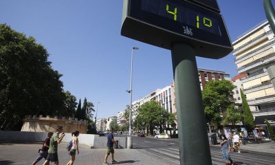 El 112 refuerza sus salas de atención ante la ola de calor y el riesgo de incendios