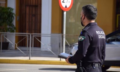 Dos personas detenidas en Brenes por robos en una vivienda y en un vehículo