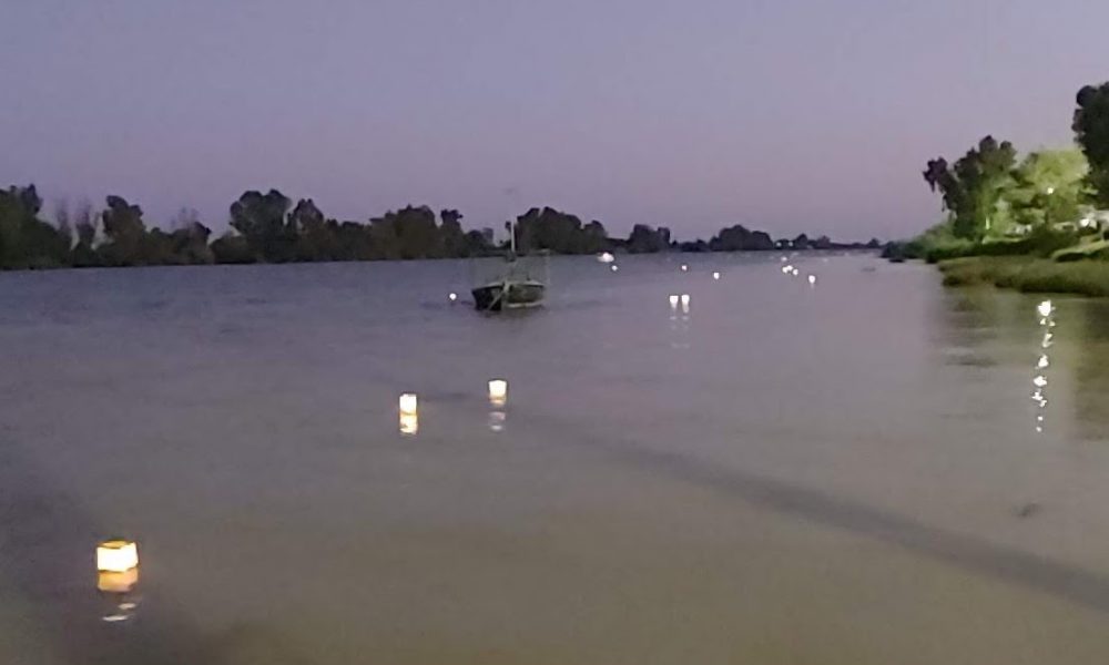 El Toro Nagashi regresa a Coria del Río tras lo peor de la pandemia