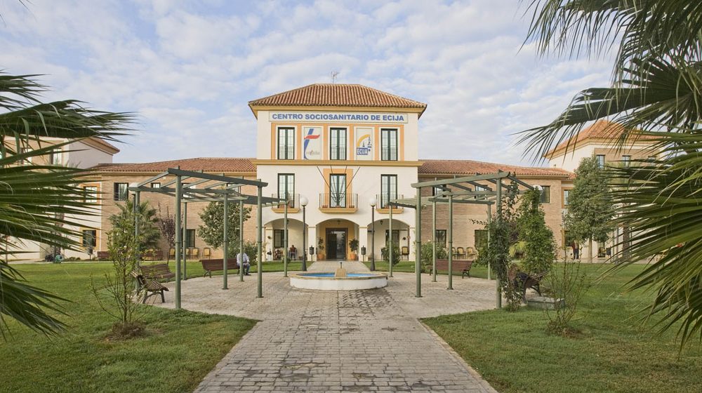 Muere en Écija un cuarto anciano en la residencia Vitalia por covid-19