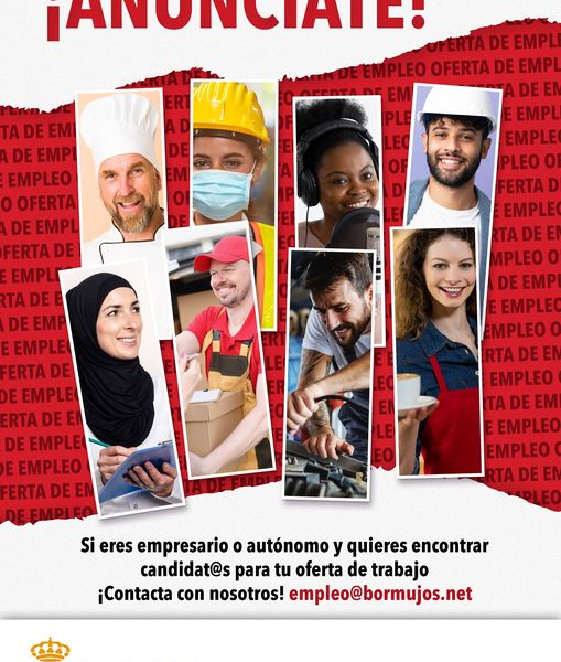 Bormujos reduce su tasa de paro en un 20 % y anuncia 200 nuevas contrataciones