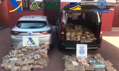 Desarticulan un clan internacional de contrabando de tabaco con fábricas en Montellano y Lebrija