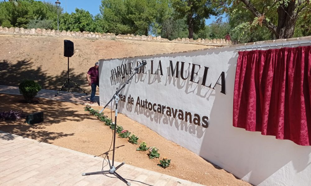 El Viso pone en marcha un nuevo espacio para el uso de caravanas