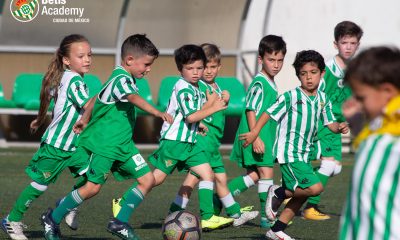 Betis Academy, la nueva escuela del Real Betis y su fundación en México