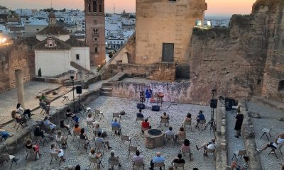 Más de 4.000 personas en el ciclo 'Música y Patrimonio' de Carmona