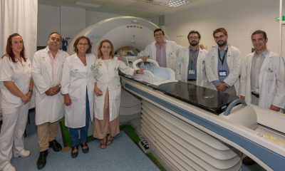 Especialistas del Virgen del Rocío logran con técnicas avanzadas de Radioterapia resultados similares a la cirugía