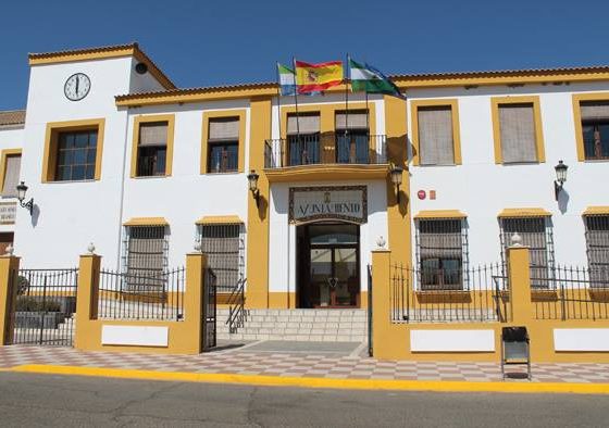 Gelves se vuelca con la ayuda a los afectados de La Palma