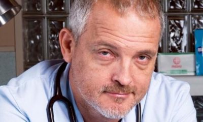 Adiós a Jordi Rebellón, el doctor Vilches de 'Hospital Central'