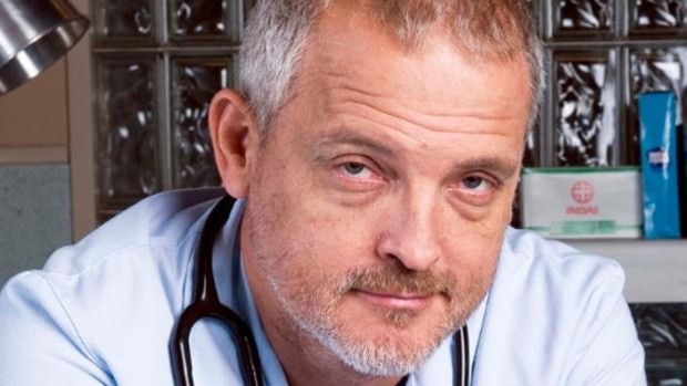 Adiós a Jordi Rebellón, el doctor Vilches de 'Hospital Central'