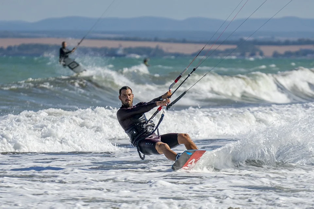 Andalucía es el lugar perfecto para practicar deporte al aire libre