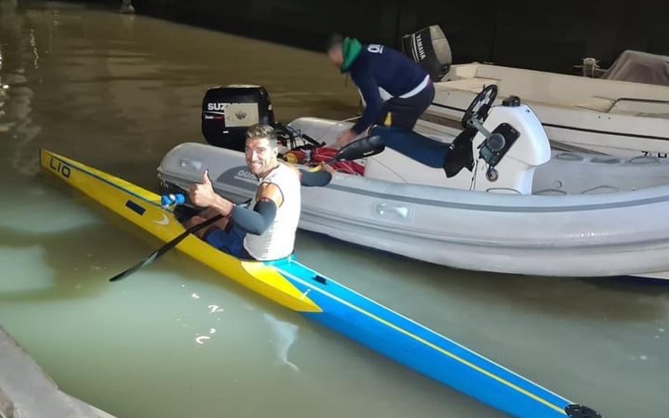 Miles de paladas solidarias desde Gelves