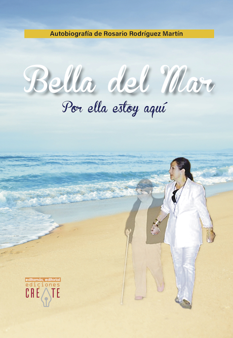 'Bella del Mar, por ella estoy aquí', el homenaje a su hija, víctima de una enfermedad rara