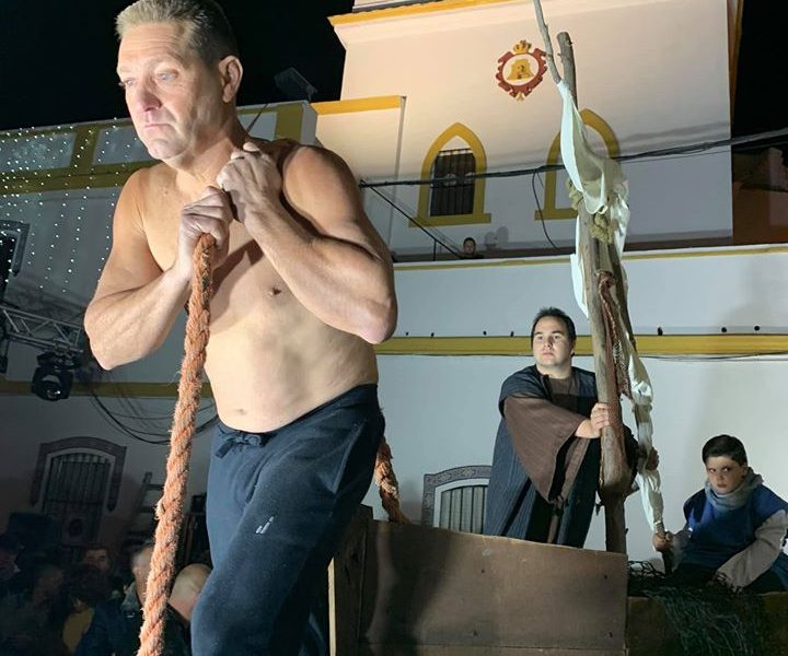 Los Reyes Magos también pasarán por Guillena el próximo 5 de enero