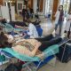 Andalucía bate el récord histórico de donaciones de sangre en 2021
