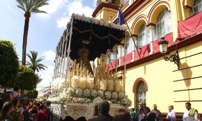 La archidiócesis de Sevilla autoriza de nuevo las procesiones