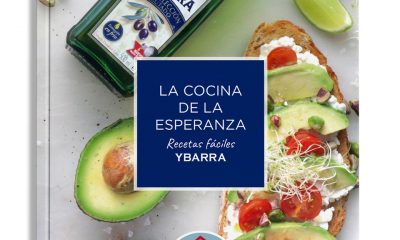 Ybarra lanza 'La Cocina de la Esperanza' para apoyar al reto 'Tu Casa Azul'